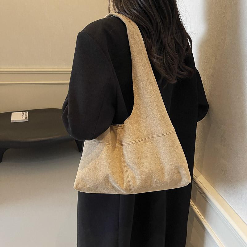 Vintage Bag Women's Tote Bag Large Capacity Shoulder Bag