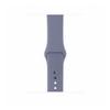 Correa para Apple Watch de 38 mm Mercury Silicon Lavanda