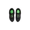 Nike Air Max 90 Toggle Leather Cushioning Abrasion Resistant Rebound Low top Running Shoes Black White CV0064-002
