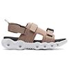 Anta Lifestyle Series Beach Sandals Men Sandals Linen-Gray 91926961-4