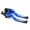 For Honda CBR900RR CBR 900RR CBR 900 RR 1993-1999 Motorcycle CNC Folding Brake Clutch Levers Adjustable Extendable Handle Lever