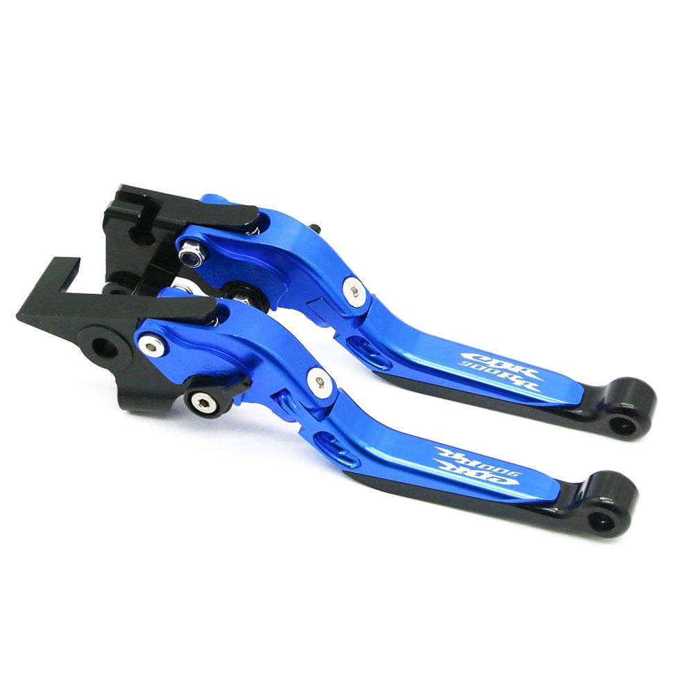 For Honda CBR900RR CBR 900RR CBR 900 RR 1993-1999 Motorcycle CNC Folding Brake Clutch Levers Adjustable Extendable Handle Lever