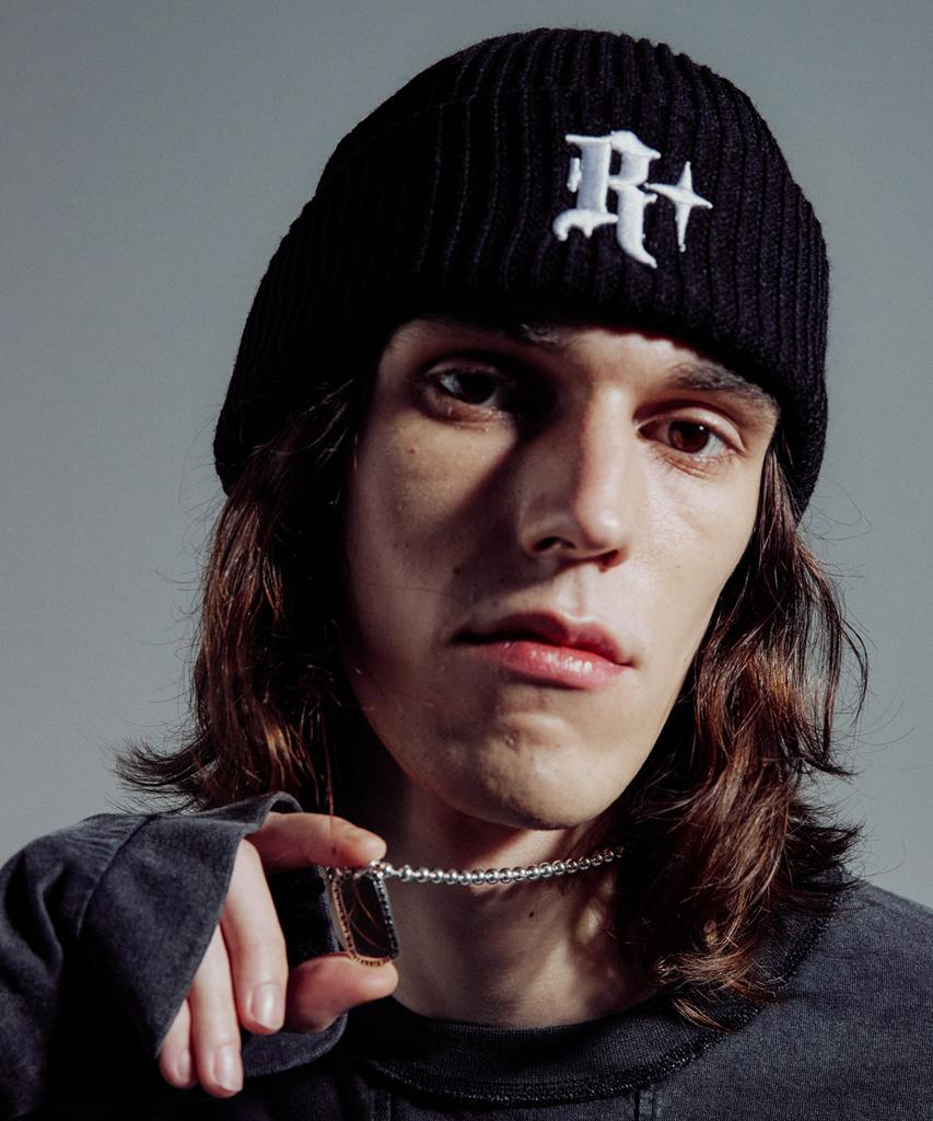 Loyalpiseu Signature Beanie