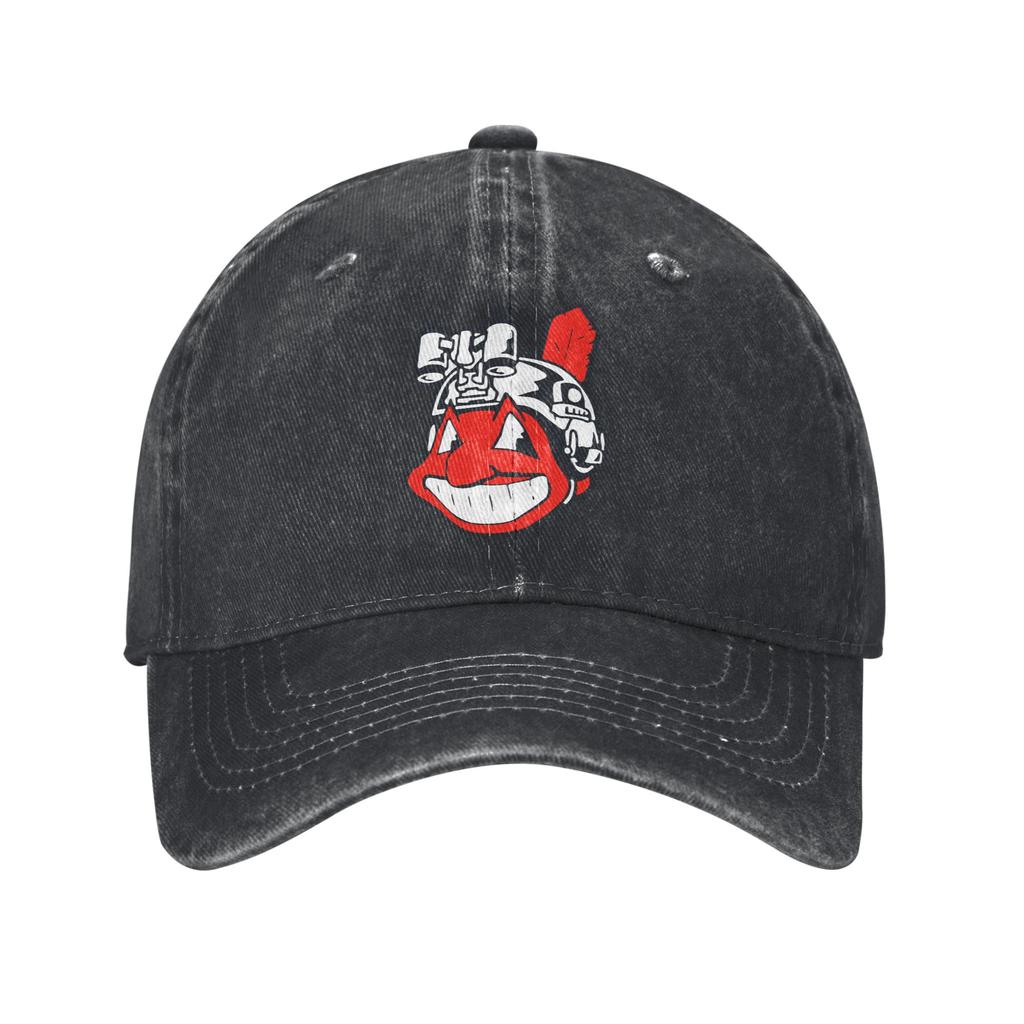 FOG Men Baseball Cap Forward Observations Group Distressed Washed Hats Cap Vintage Outdoor Running Golf Adjustable Fit Sun Cap