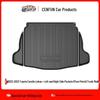 Toyota Frontlander Corolla Cross TPE Odorless Waterproof Trunk Mat