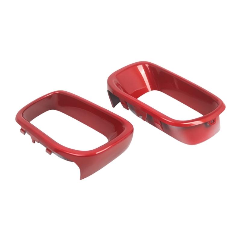 replacements Front Bumper Grille Front Grille Assembly Vehicle Front Grille Insert 51117337809/51117337810 for F55/F56 1