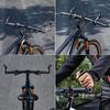 Ergonomic Bicycles Handle Bar Ends Replacement Bicycles Handlebar Grips Bar Ends
