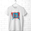 Brady Bunch Vintage TV Logo Men's T Shirt