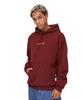 WEB&DEPOT Exclusive A STAR PULL PARKER One-Point Logo 6193582 783-4931005 Men's 2XL 415 Burgundy