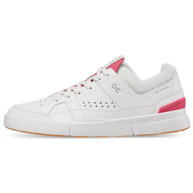 (WMNS) On Running The Roger Advantage  White Rosewood  Women s 48.98505 EU 36