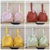 Cloth Hanfu Flower Knot Wrist Bag Orchid Flower Pendant Small Purse Bag  Shopping