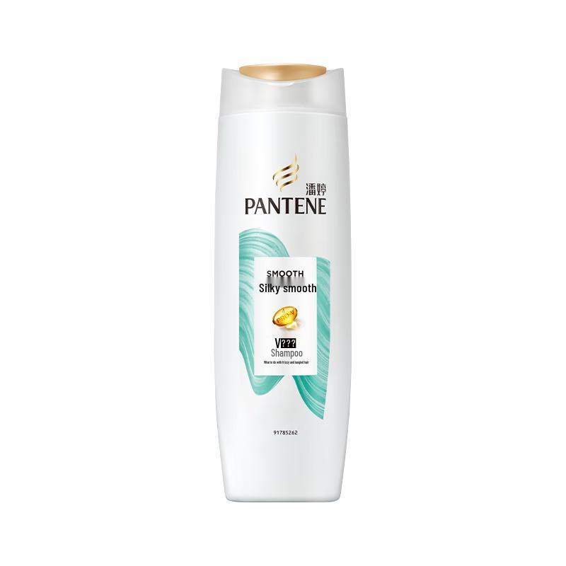 Pantene Seidig Glatt Shampoo