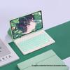 2026 iPad Air 11-inch Bluetooth Keyboard Case A2591 with TPU Shell