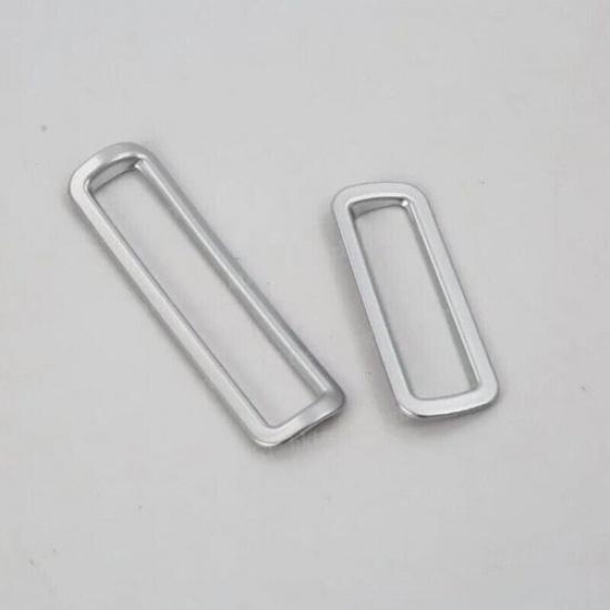 Front Headlight Switch Button Cover Frame Trim Parts For Nissan Altima 2019-2024