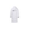 New FILA Down Jacket Winter Unisex White F11W048956F-WT