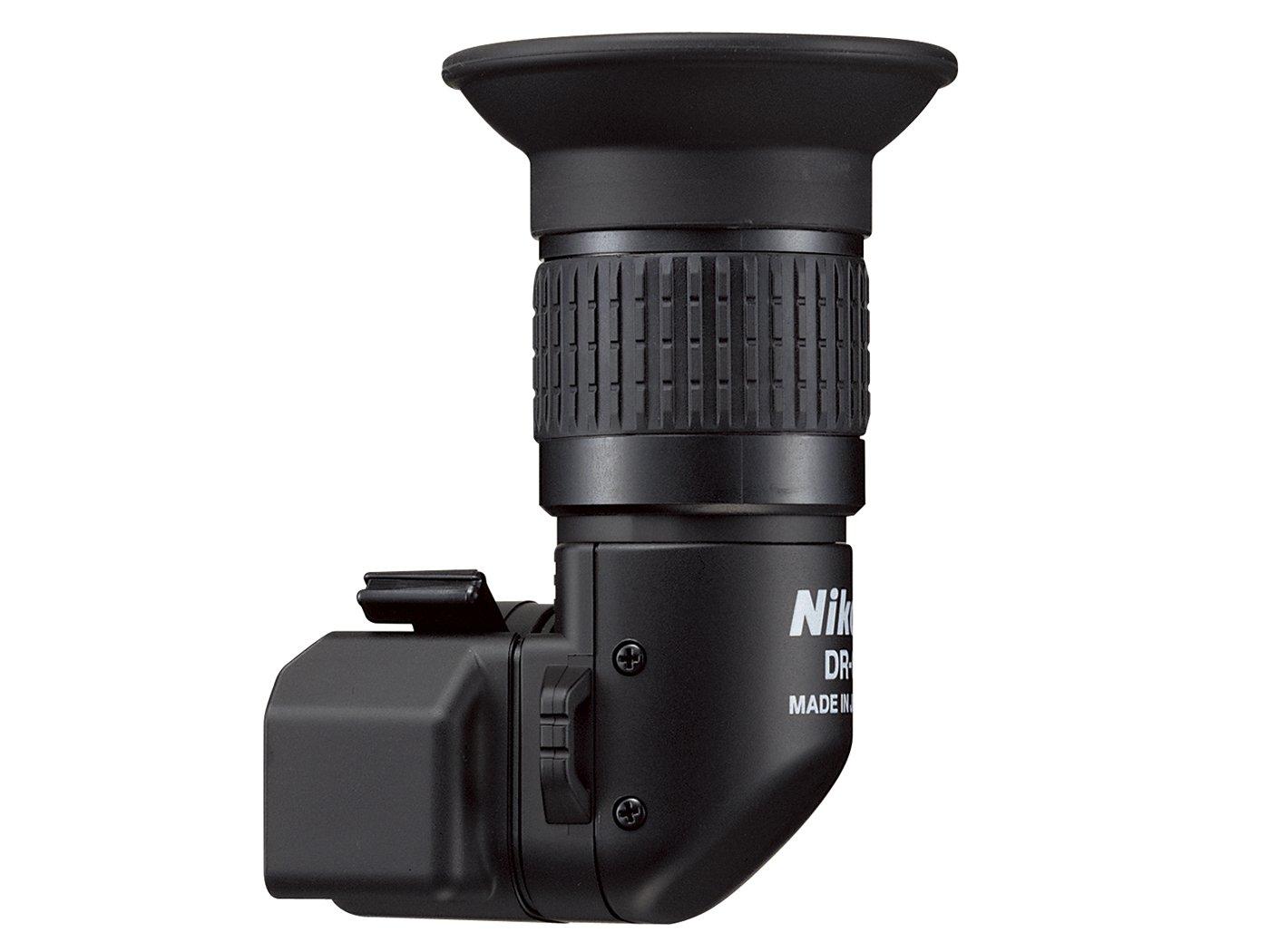

Видоискатель Nikon с переменным увеличением для квадратных окон DR-6