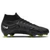 Nike Zoom Mercurial Superfly 9 Pro Fg Black Dark Smoke Grey DJ5598-001