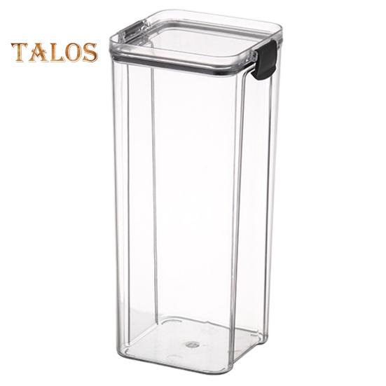 Küche Lagerung Jar Stapelbare Lagerung Anti-rutsch Langlebig Küche Getreide Tank Lebensmittel Reis Lagerung Container Haushalts Liefert