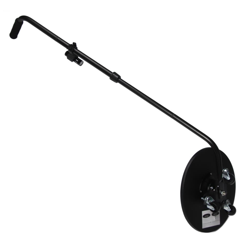 Unterbodeninspektionsspiegel mit Licht Teleskopgriff Einstellbarer Winkel Vergrößerndes Fahrzeug