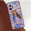 Tini Stoessel Case For Xiaomi Redmi Note 11 10 8 9 12 Pro 9S 10S 11S 12S Redmi 12 9A 9C 10A 10C 12C Cover