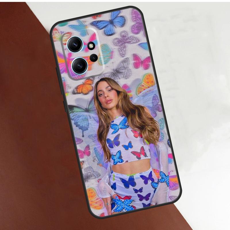 Tini Stoessel Case For Xiaomi Redmi Note 11 10 8 9 12 Pro 9S 10S 11S 12S Redmi 12 9A 9C 10A 10C 12C Cover