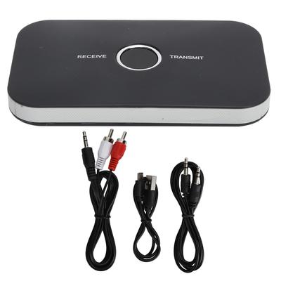 2 In 1 Bluetooth 5.0 Adapter AUX Wireless Audio Receiver Transmitter for Television Computer