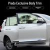 Prado Door Edge Anti-Scratch & Collision Trim Strip (2010-2023 Models)