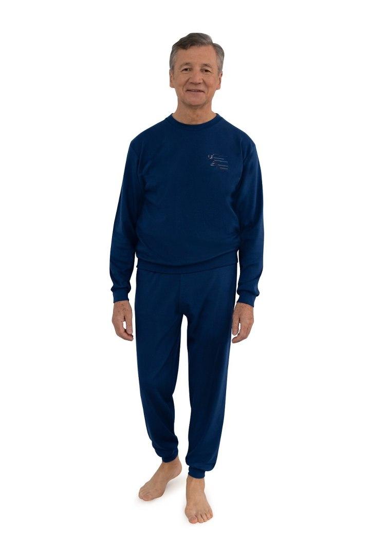 

Piżama Martel 421 Kamil III dł/r M-3XL Martel