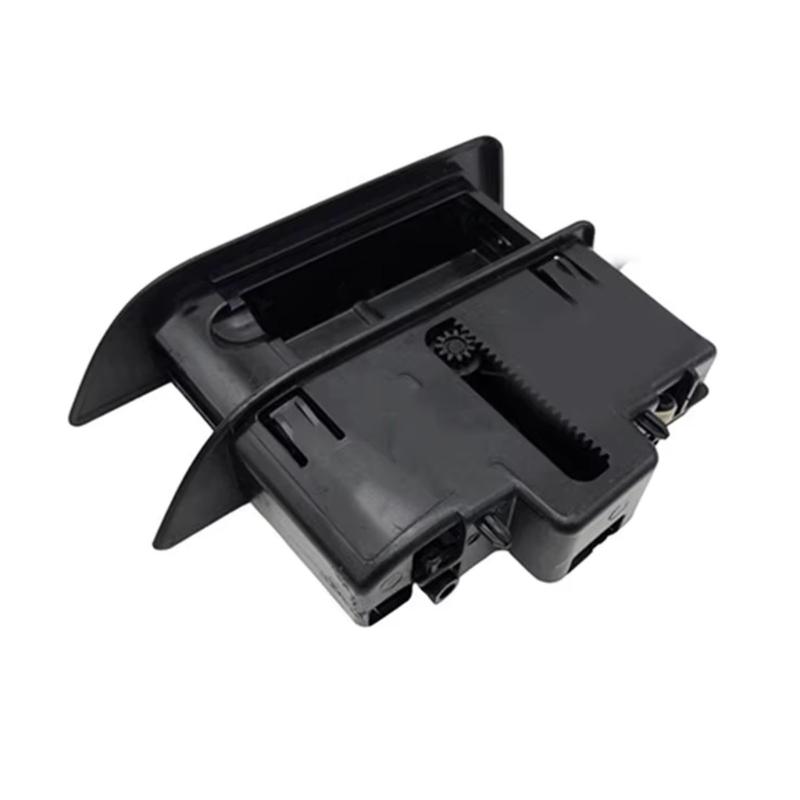 Door Panel Ashtray Replacement Part 35D857306, Black Pull-Out Tray Housing Insert for Interior Door Repair and Part Reference Lookup