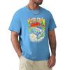 Yota Crew Crawler T-Shirt Anime Tshirt Figure Anime Magliette Vintage Maglietta Grafica Magliette Vintage Per Uomo
