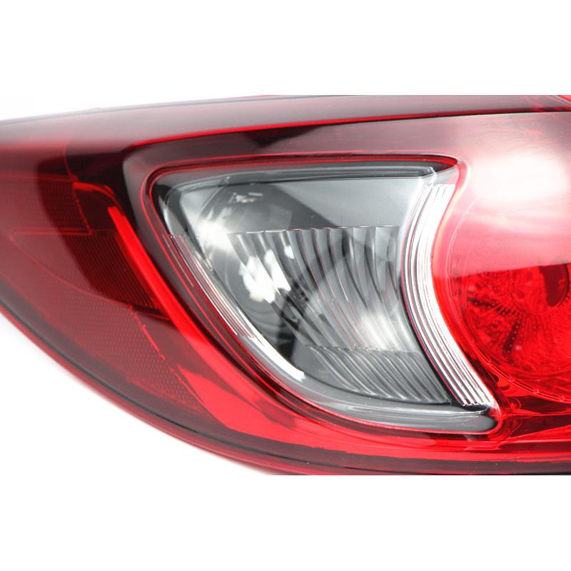 For Mazda CX5 CX-5 2013 2014 2015 2016 Car Rear Tail Light Brake Stop Turn Signal Lamp Taillight Taillamp Rearlamp No