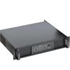 Huidu MA-400 Professional Dual-Channel Power Amplifier CN Plug (adapter Included) (CN Version)
