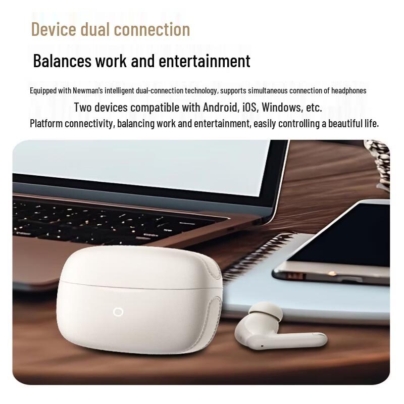 Newman X9 Pro ANC True Wireless Earbuds