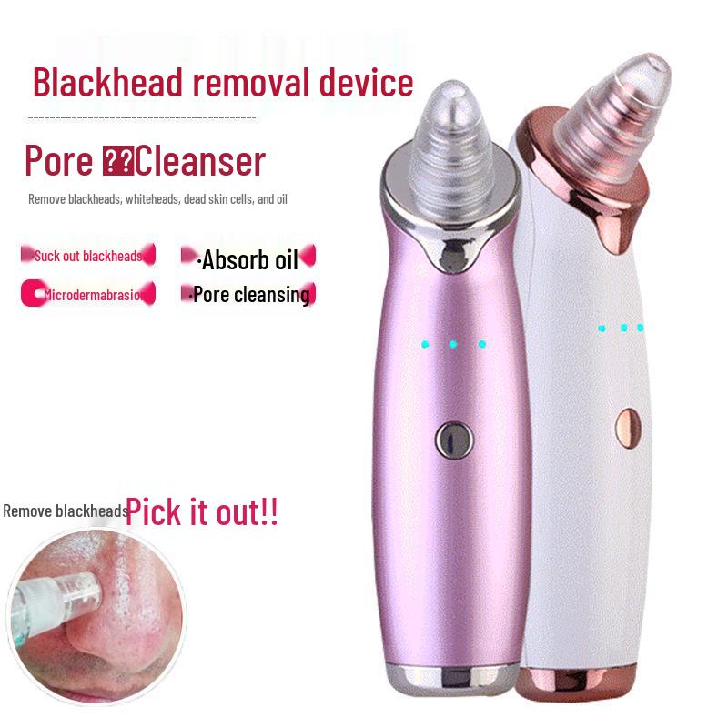 Best-Selling Electric Blackhead and Acne Remover for Home Use
