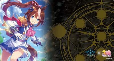 Shadowverse EVOLVE Offizielle Gummi-Spielmatte Vol.11 Shadowverse EVOLVE "Tokai Teio"