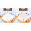 Pabei Disposable 4-inch Cake & Bento Boxes