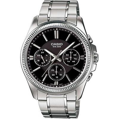 (Casio) Watch MTP-1375D-1A Men's Overseas Model [Parallel Import]