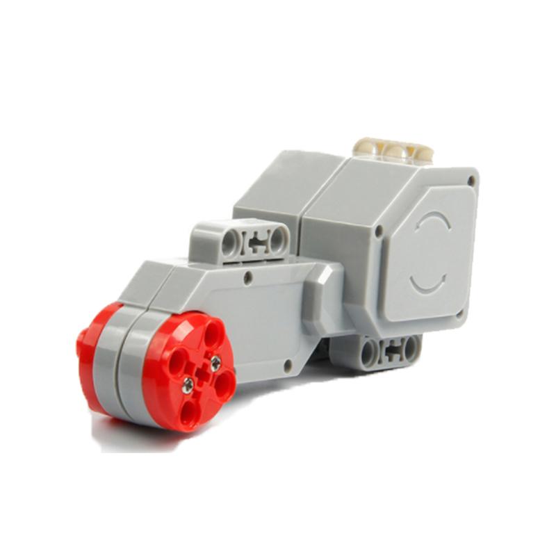 Power Functions Baustein Technische Motorteile Multi PF Werkzeug Kompatibel 8293 8883 Auto Zug M L XL Servomotor Steine Spielzeug