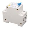 Leakage Protection Air Switch 63A 30mA 6KA 1P+N AC Type DIN Rail Miniature Residual Current Circuit Breaker 230V