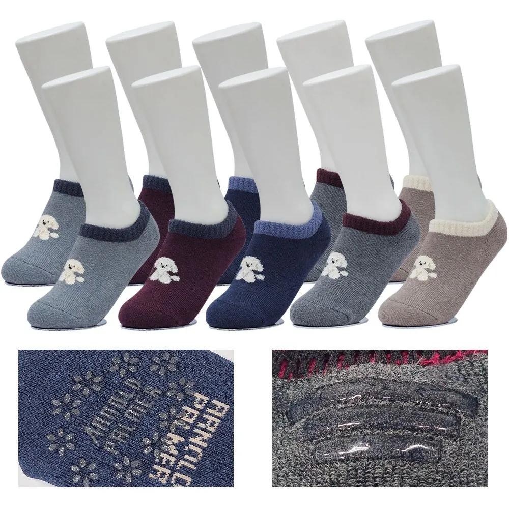 Arnold Palmer Winter Non-slip Women s Lined Socks/Socks 10 Pairs AP6821 AP6821_10 pairs