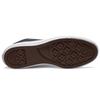 Converse Chuck Taylor All Star Seasonal Colour Leather Comfortable High-Top Canvas Shoes Unisex Black & White