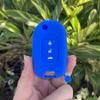 2 3 Buttons Silicone Car Key Cover Protect Skin Shell Rubber Case for Honda Accord 9 Crider Civic Jade SPIRIOR CR-V Fit Flip Key
