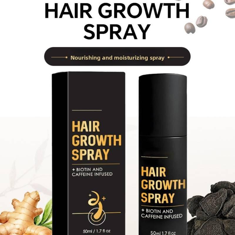 Halogrow Hair Growth Serum With Nourishing Formula For Thicker Hair Care
