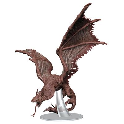 Miniatura wyvernů ze Sand & Stone ze série D&D Icons of the Realms