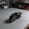 Appliance Robot Vacuum Replacement Wheel Improved Cleaning Efficiency Left And Right Options Home Maintenance For Eufy Clean L50