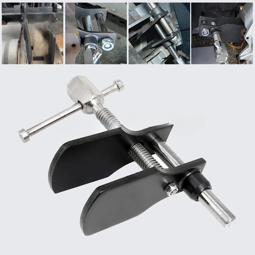 Car Disc Brake Pad Spreader Auto Brake Pad Caliper Spreader Separator Car Replacement Piston Caliper Hand Tools Brake Tools Set
