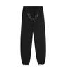 2025 Heavyweight Cotton Hoodie Pants Set Couples Unisex Loose Fit Hip Hop Streetwear