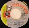 7inch Record FRANKIE PAUL - It's Just A Romance NONE Champion Record 1991 Jamaica Reggae, Ska & Dub Used