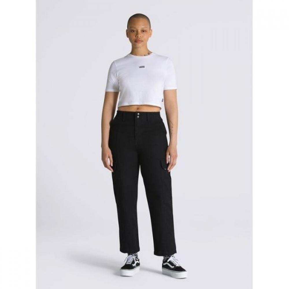 

Vans Vans Vans Зимние штаны для повседневной носки Vn000gwnblk1 L