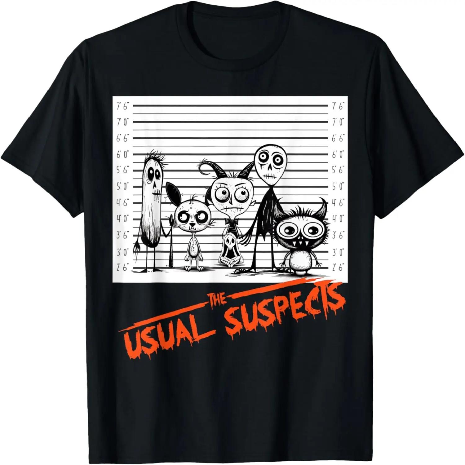 Футболка «Хэллоуинский модератор конфет Костюм смерти» S